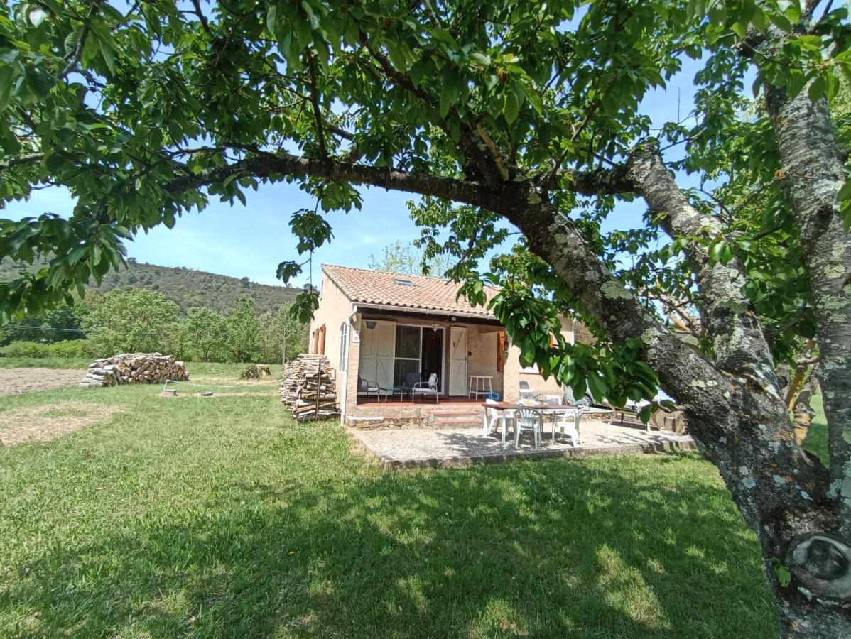 Maison De Campagne Allemagne en Provence Bagian luar foto